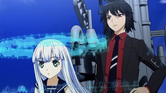 World of Warships and Naval-Themed Anime