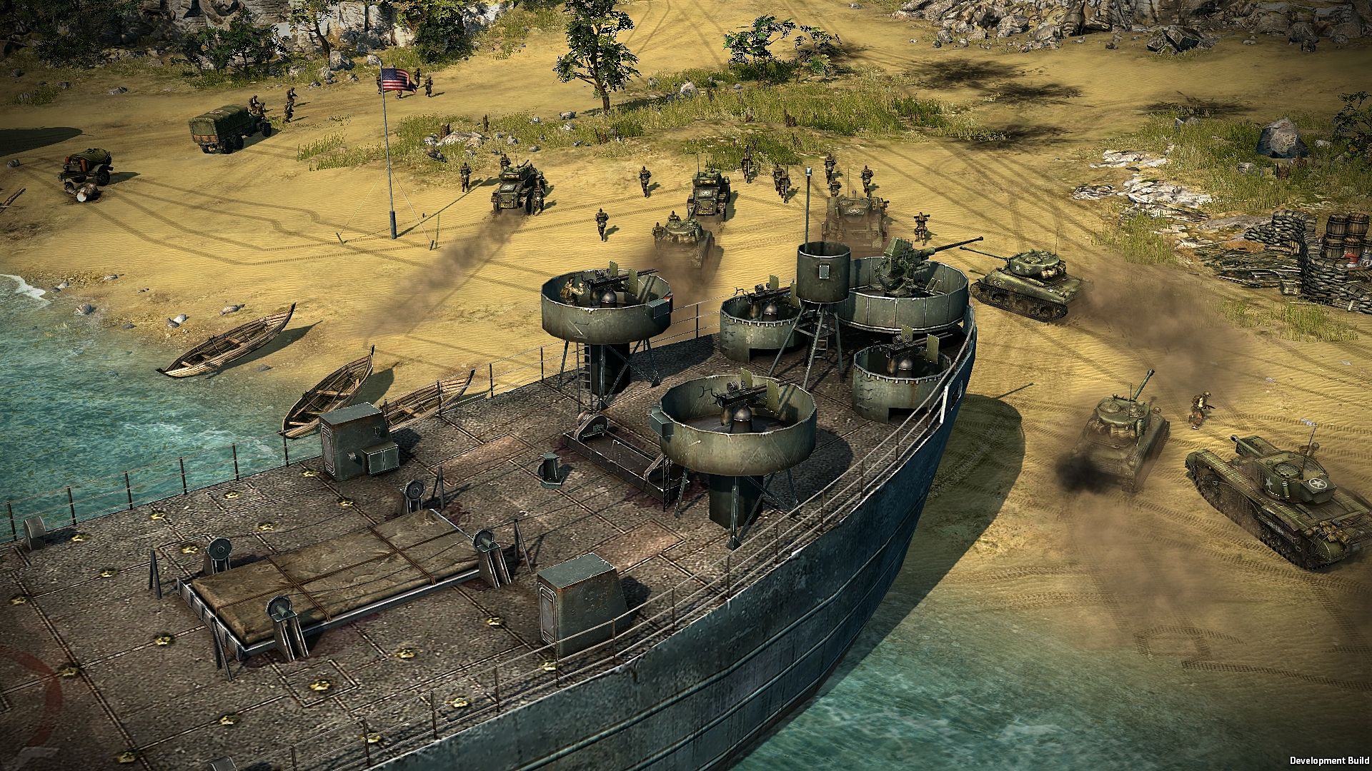 was blitzkrieg 3 changed was blitzkrieg 3 changed
