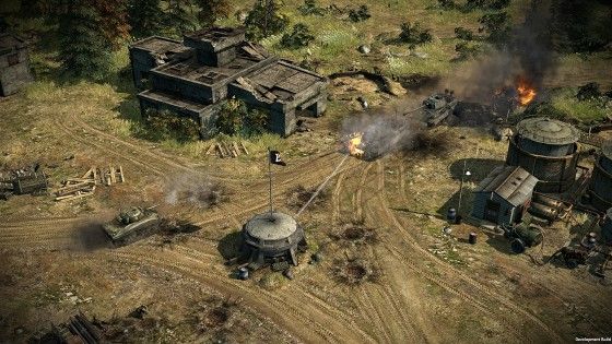 blitzkrieg 3 campaigns