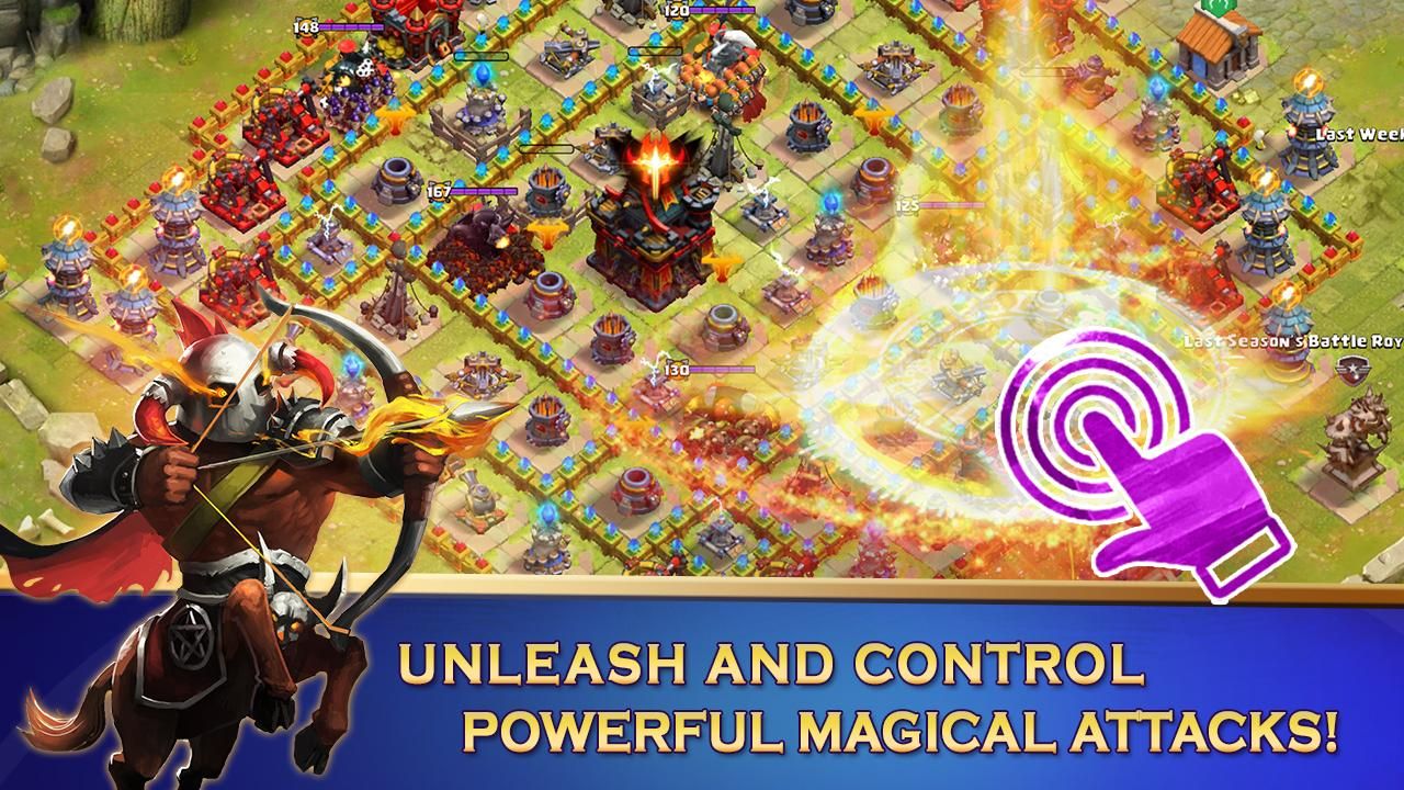 Clash of Lords 2 Heroes War