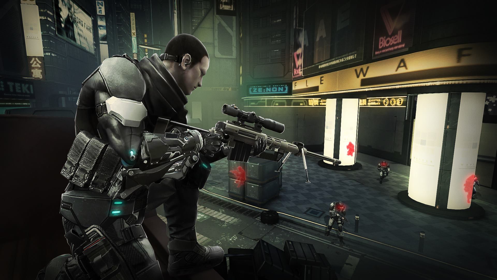 First Assault Online Closed Beta Testing First Assault Online Closed Beta Testing