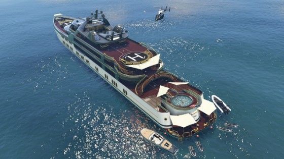 Become A Crime Boss In Grand Theft Auto Online Become A Crime Boss In Grand Theft Auto Online