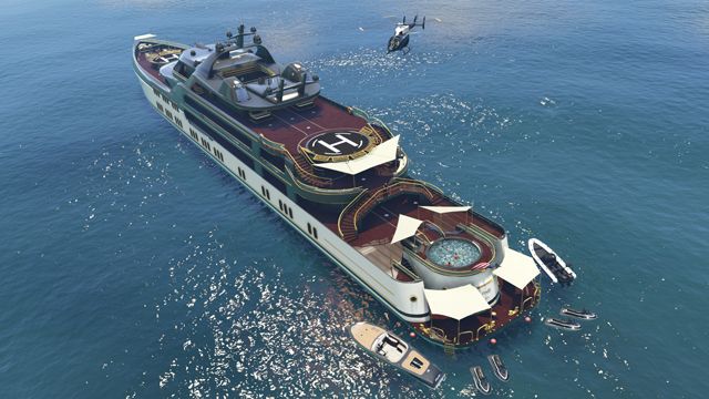 Become A Crime Boss In Grand Theft Auto Online Become A Crime Boss In Grand Theft Auto Online
