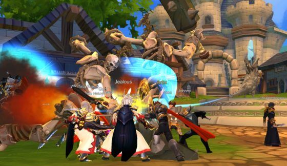 top mmorpg of 2017 by population top mmorpg of 2017 by population