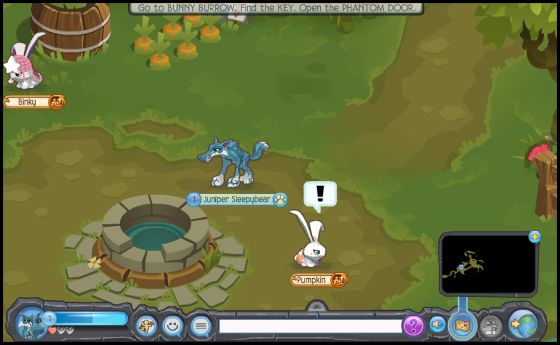 Animal Jam Rabbit Village Adventure