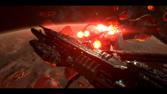 Fractured Space