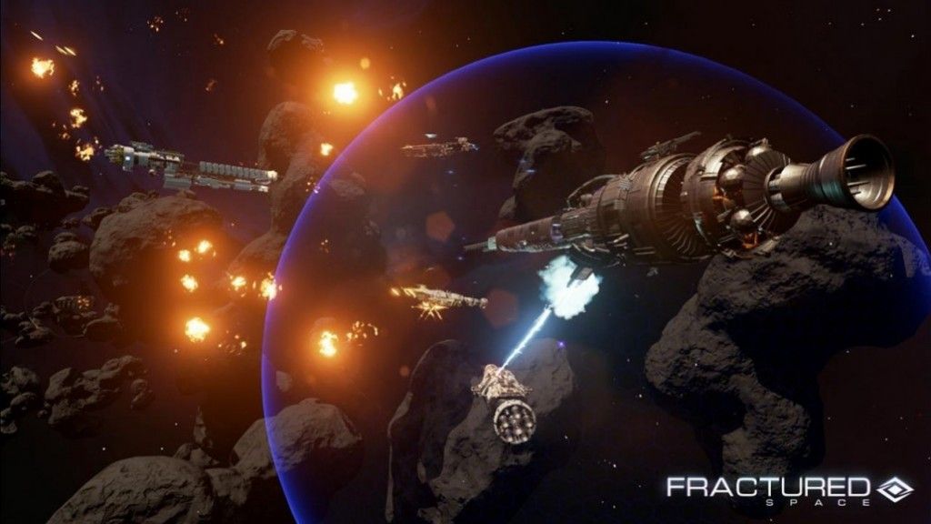 Fractured Space - MMOGames.com