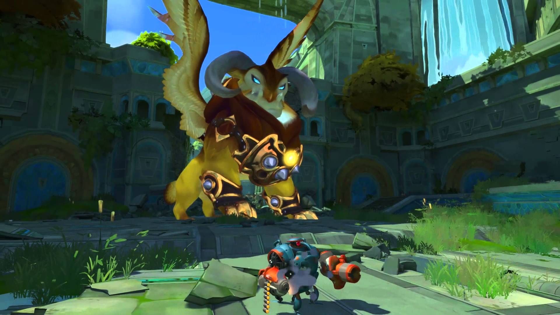 Gigantic - MMOGames.com