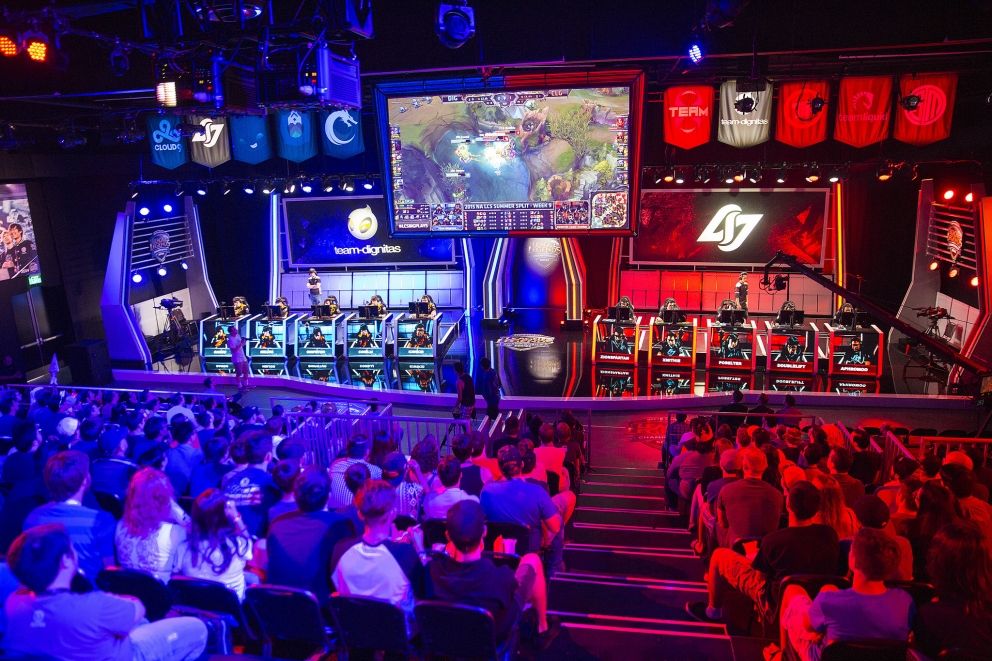 Lcs League Of Legends Lcs League Of Legends