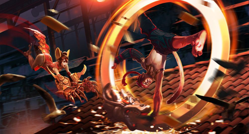Vainglory Tournament Prize Vainglory Tournament Prize