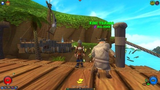 Pirate101