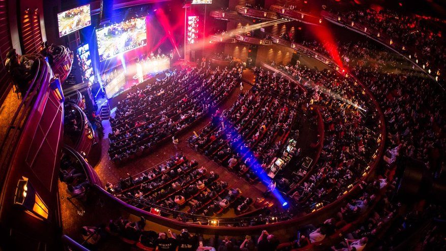 Enemy Wins SMITE World Championship Semifinals Series Enemy Wins SMITE World Championship Semifinals Series