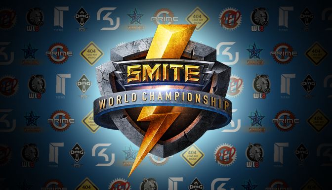 Enemy Esports Smite Enemy Esports Smite