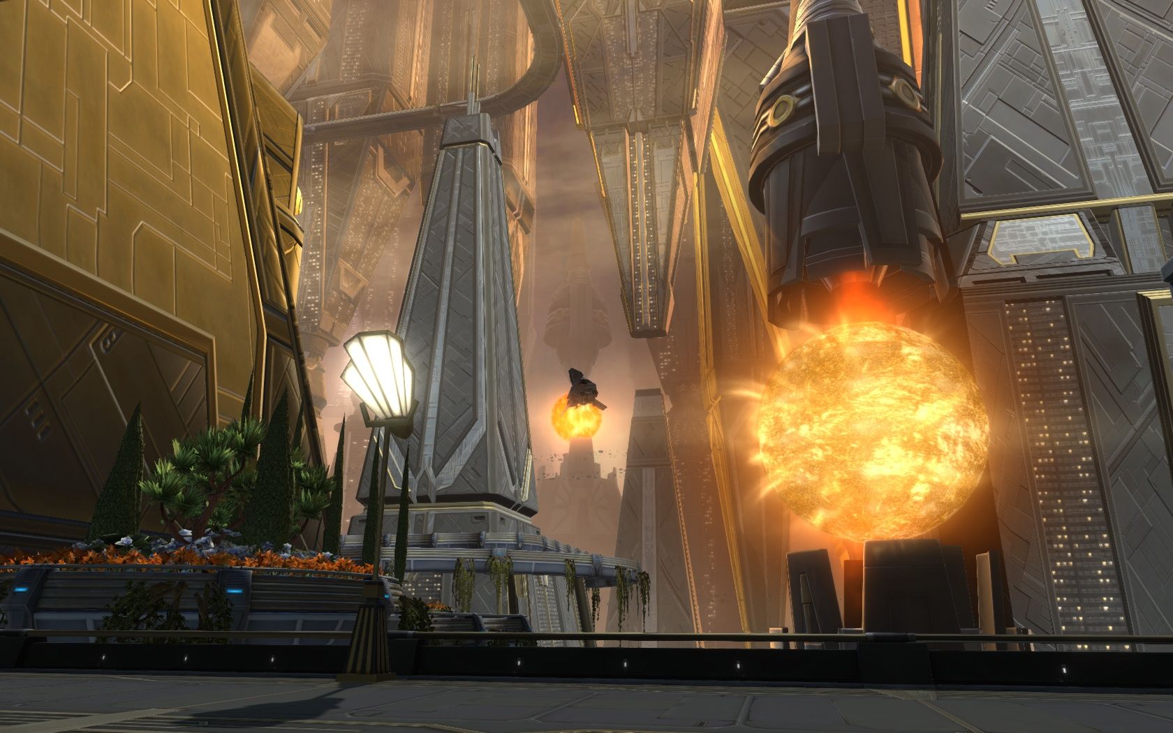 SWTOR Developer Livestream Previews KOTET Expansion Content