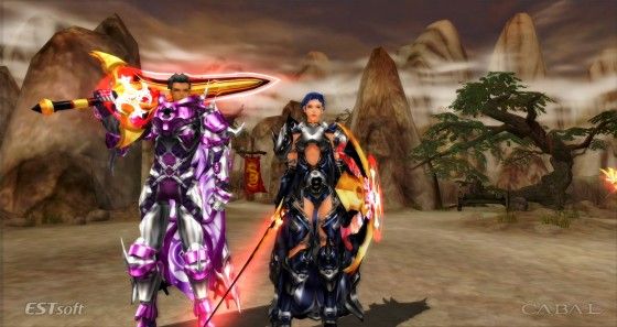 Cabal Online Mac