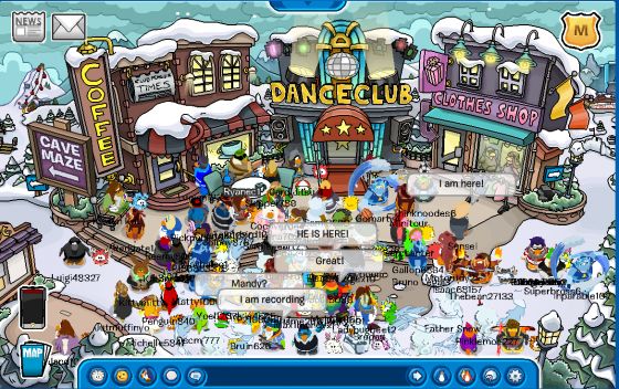 club penguin