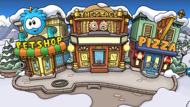 ★ How to complete the halloween search in club penguin