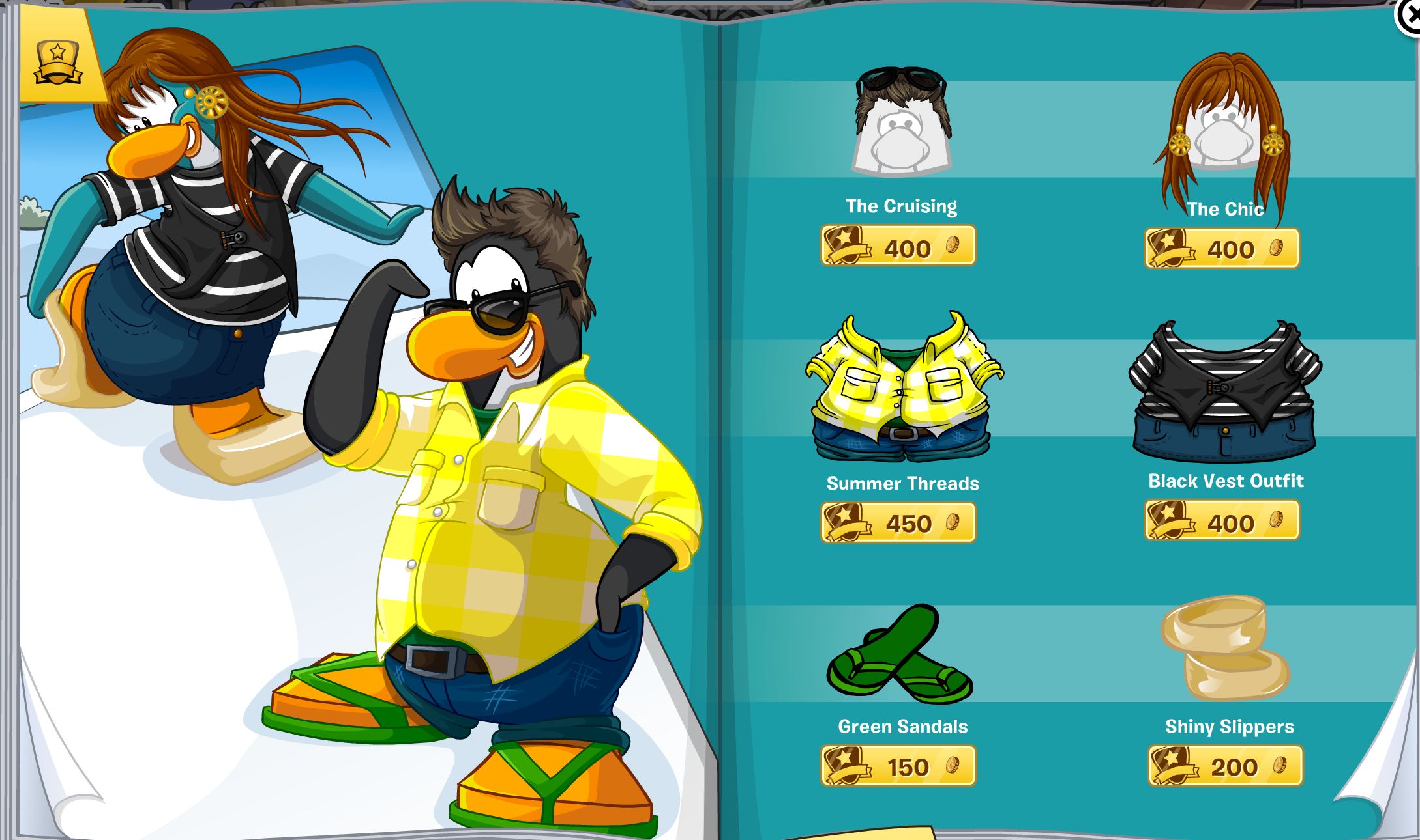 Club Penguin Wallpaper (4664418) Fanpop