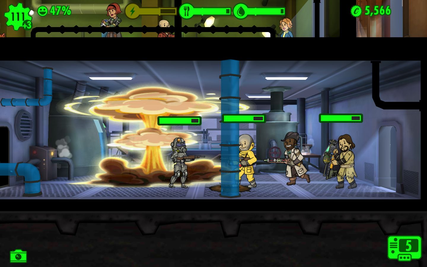 download bethesda fallout shelter for free