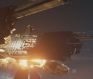 Fractured Space for Free