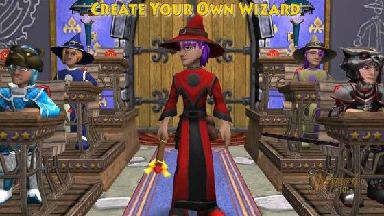 Wizard101