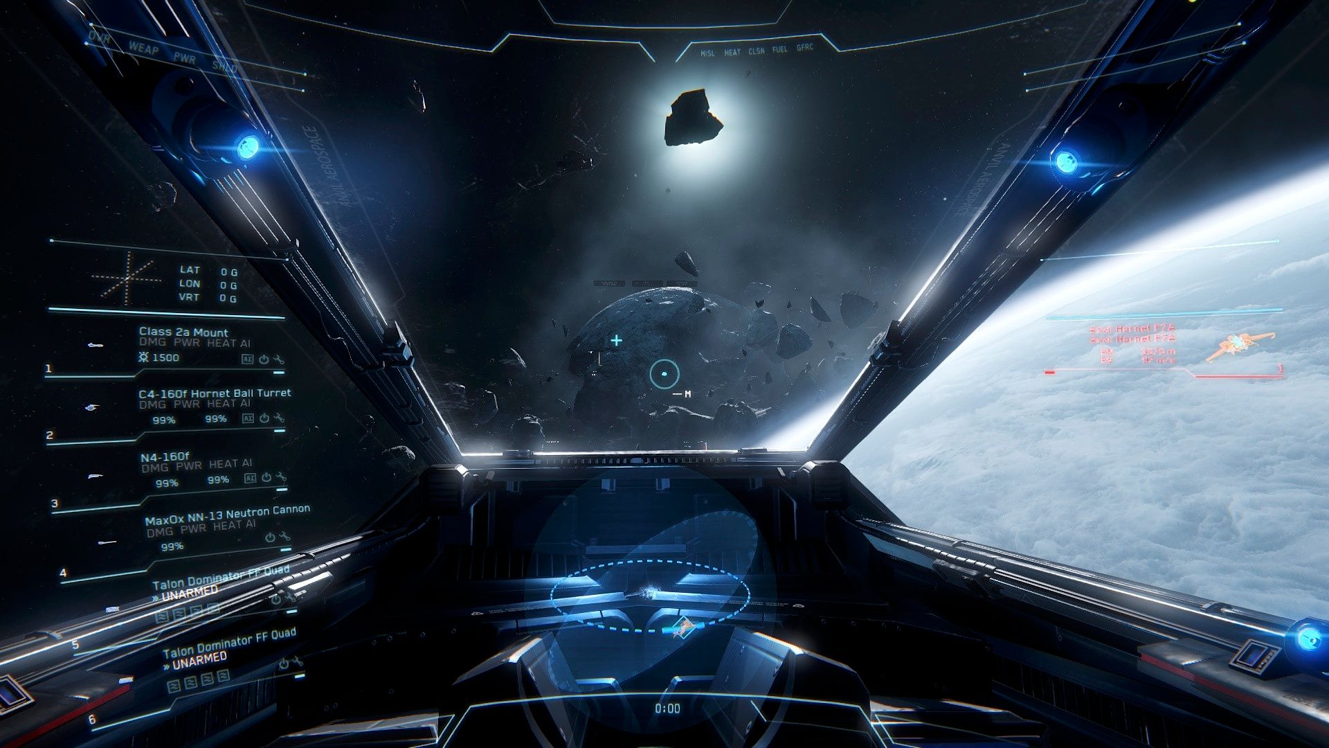 star citizen free fly