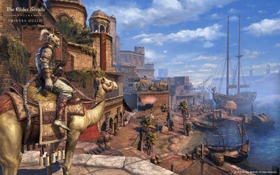How to Gain Gold in Elder Scrolls Online
