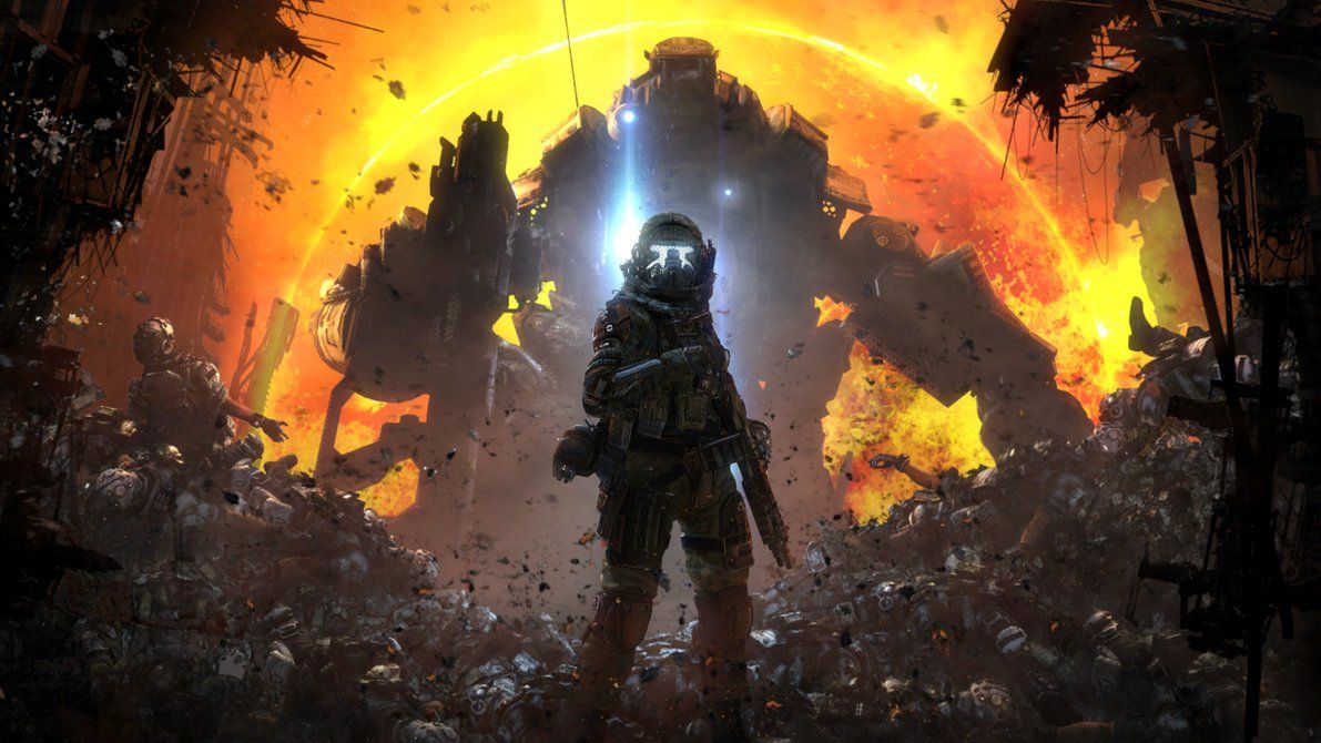 titanfall 2 titanfall 2