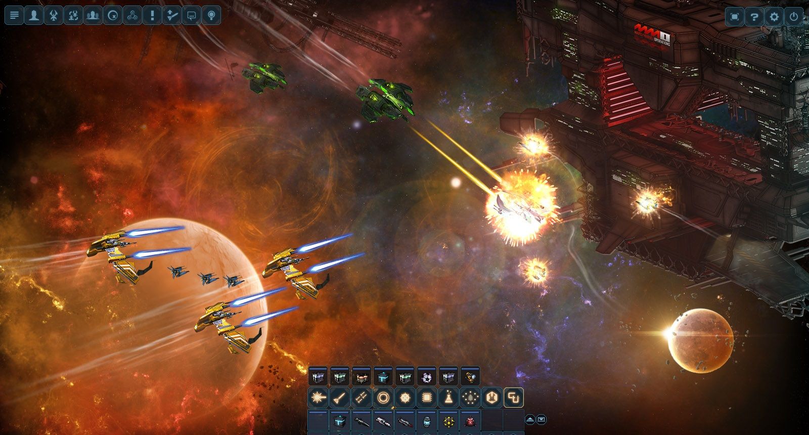 darkorbit levels exp