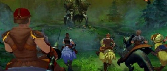 Royal Quest Class Guide