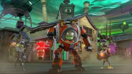 Plants Vs Zombies Garden Warfare 2 Mmogames Com