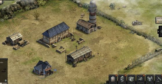 The Liberators, MutantBox, World War 2, Strategy, Tactics