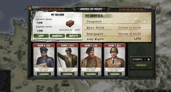 The Liberators, MutantBox, World War 2, Strategy, Tactics