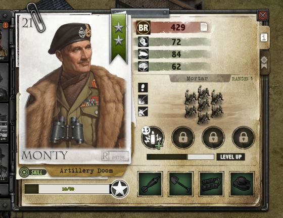 Liberators preview, MutantBox, World War 2, Strategy, Tactics