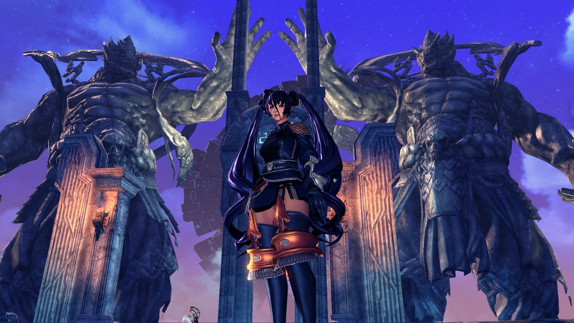 blade and soul mystic dmg blade and soul mystic dmg