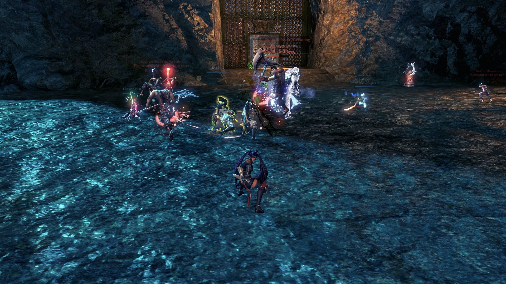 Blade And Soul PC Game Download Free Download