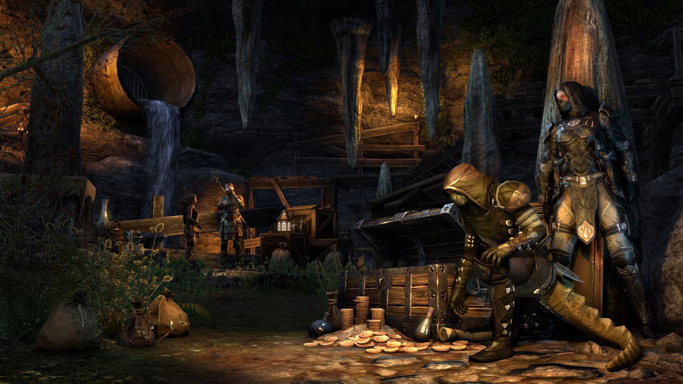 elder scrolls online fighters guild elder scrolls online fighters guild
