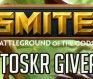 Smite Ratatoskr God and Skin Giveaway
