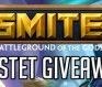 Smite Bastet God and Skin Giveaway