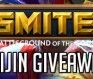 Smite Raijin God and Skin Giveaway