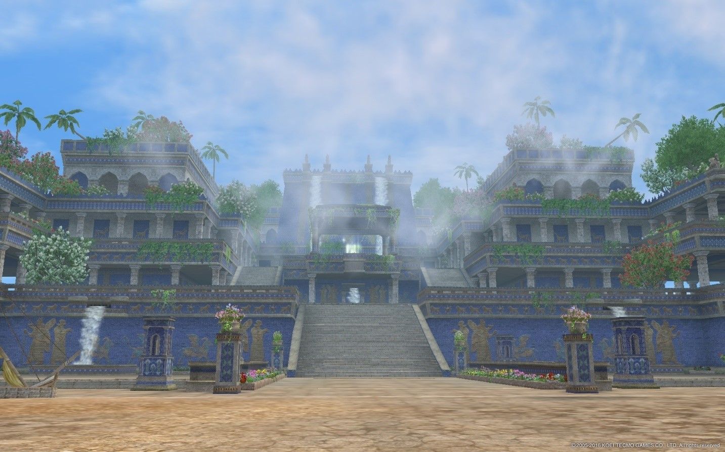 Uncharted Waters Online Expansion Ancient Glory Announced