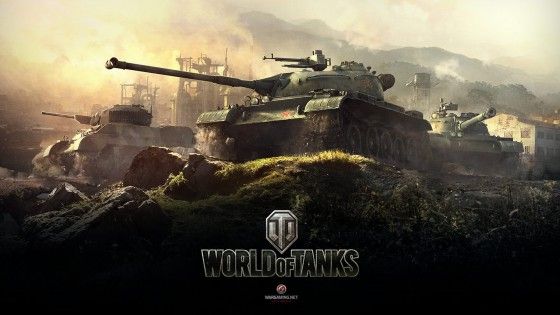 World of Tanks on Playstation 4