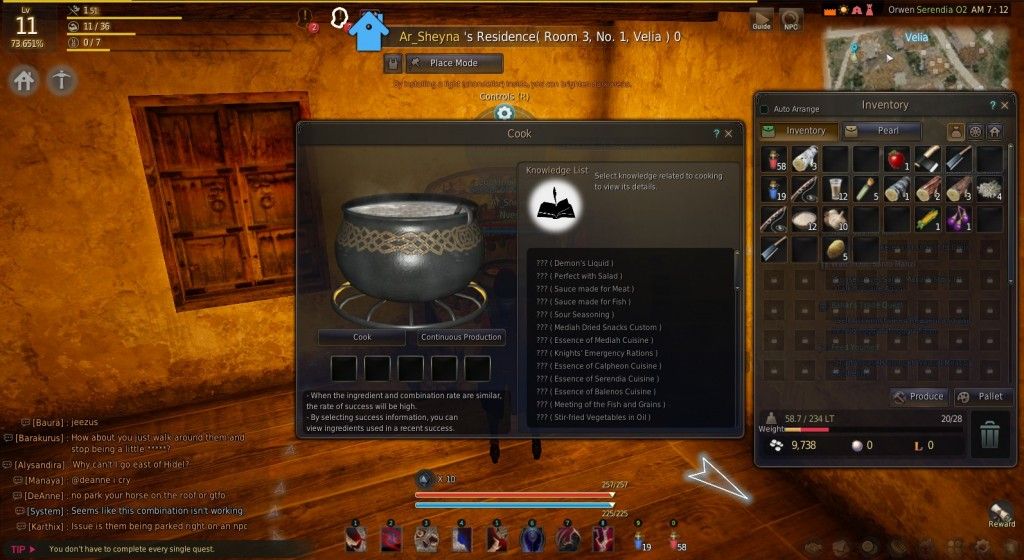 Beginner Crafting Tips For Black Desert Online