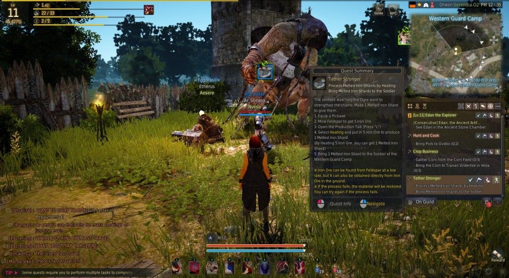 Beginner Crafting Tips For Black Desert Online