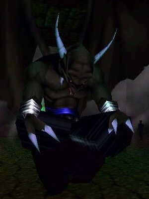 Bael'Zharon Fantasy MMOs