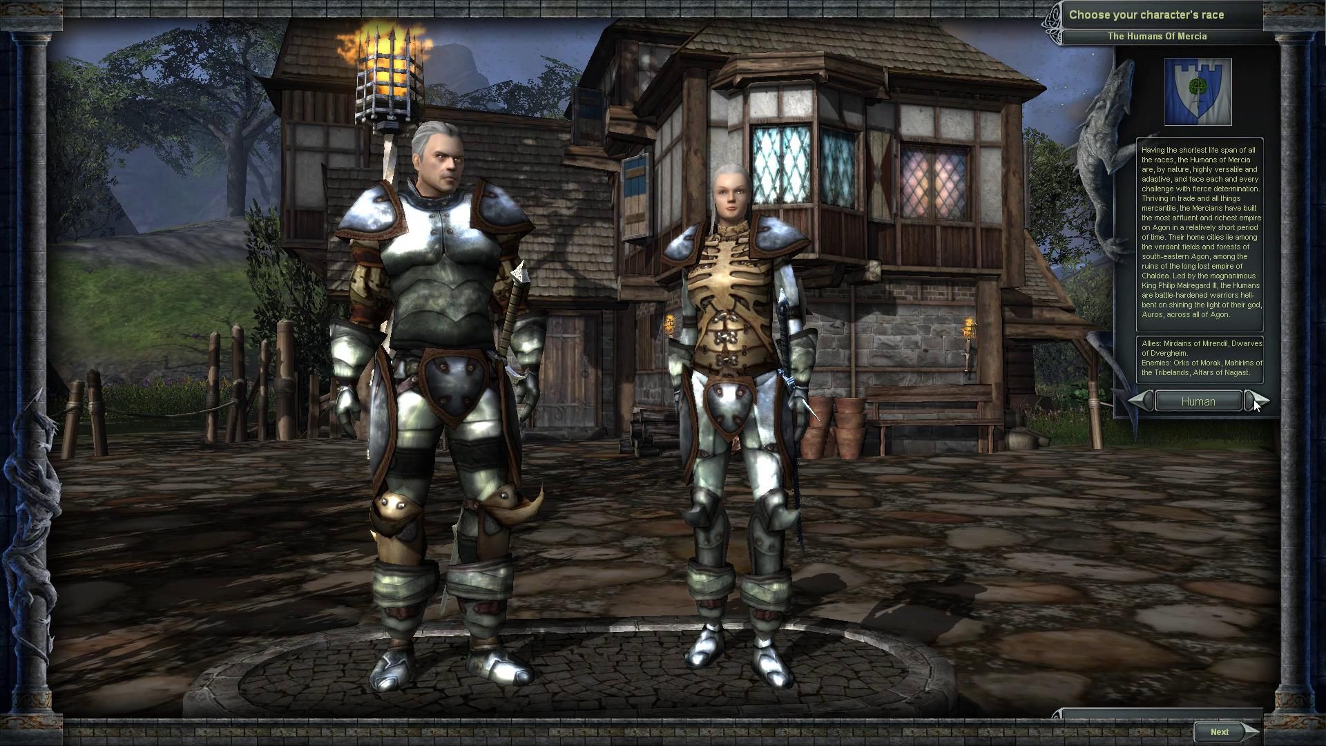 Darkfall Rise of Agon