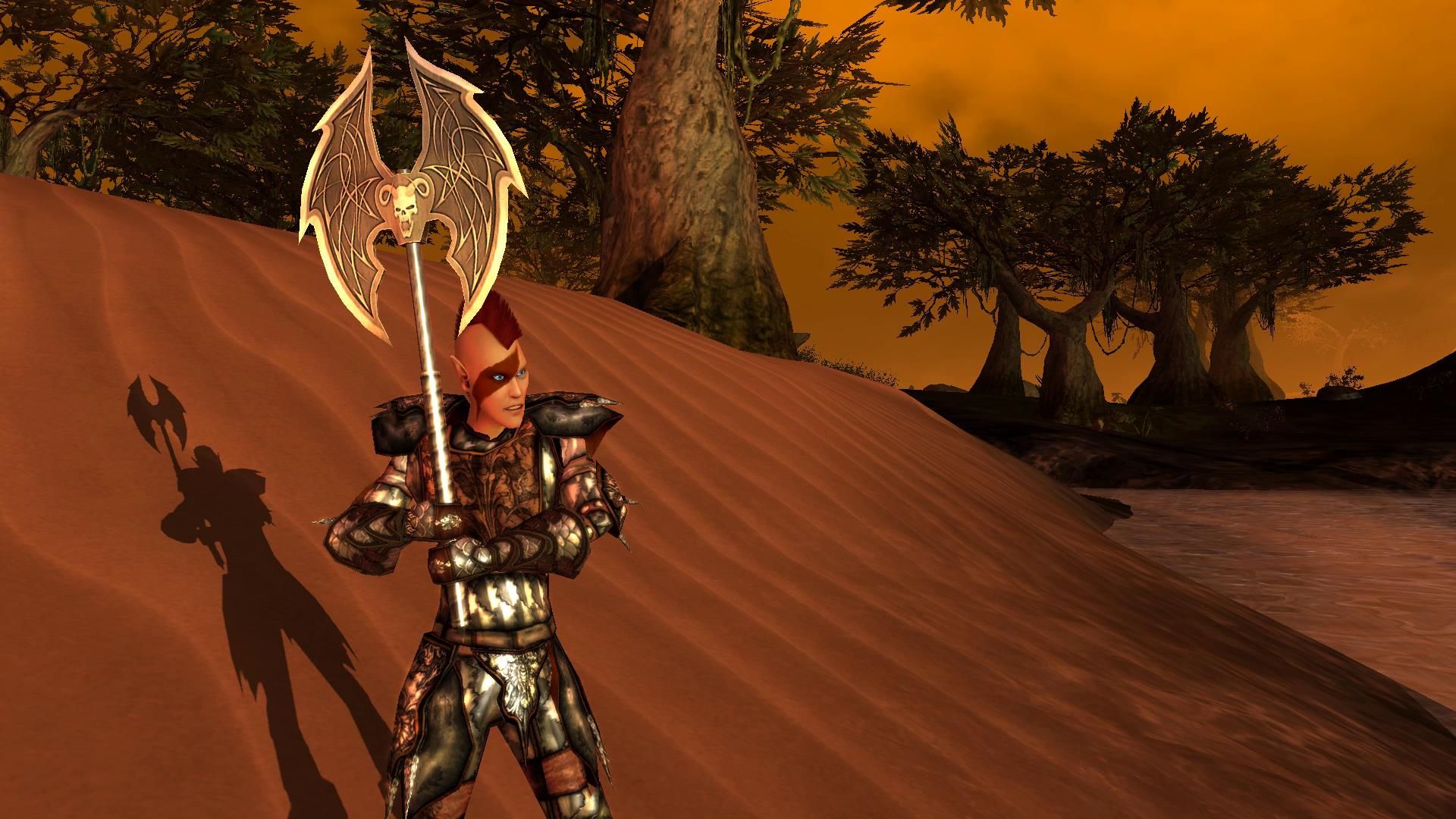 Darkfall Rise of Agon