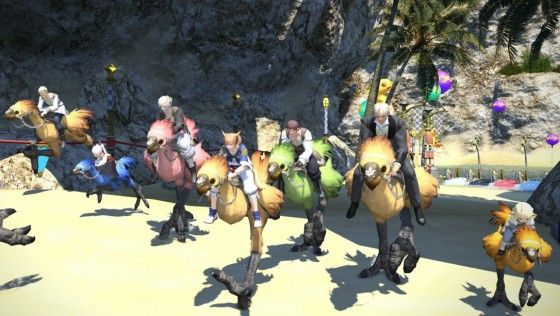 FFXIV_Chocobo_Racing