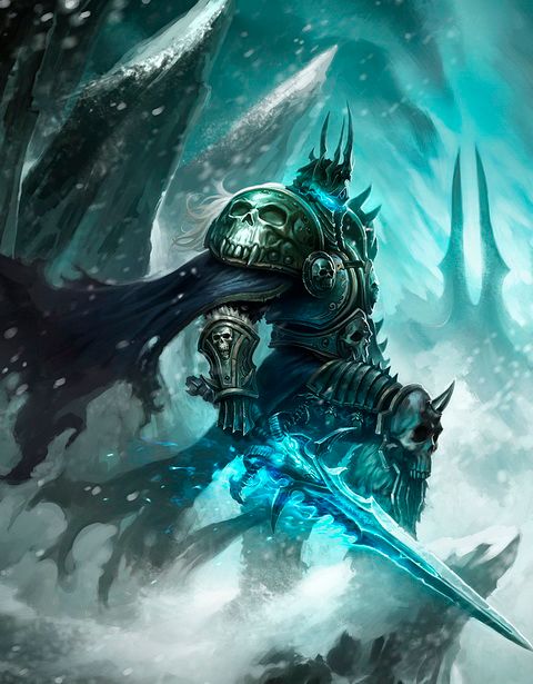 Fantasy MMOs