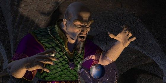 Fantasy MMOs